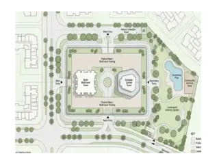 Today Obliq Airoli Master Plan