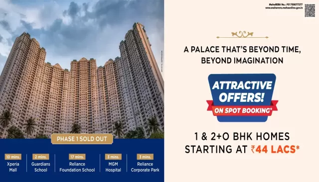 Arihant Shilphata in Dombivali