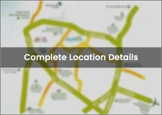Godrej LBS Bhandup Location Map