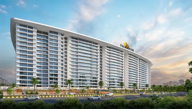 Gami Nms Seawoods Project in Seawoods, Navi Mumbai