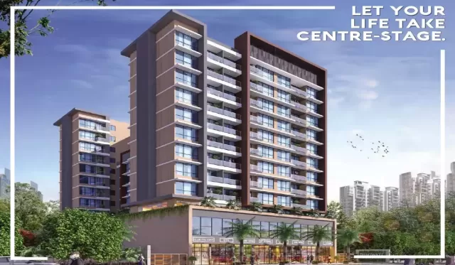 Bhagwati Belleza Ulwe in Ulwe, Navi Mumbai