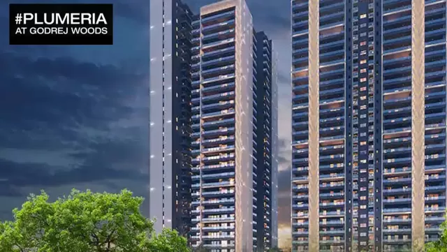 Godrej Woods Plumeria in Noida