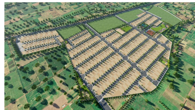Mumbai Aero Estate T3 Khopoli floor plan