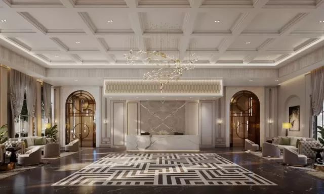 Artist’s impression of Club Crestoria at Panvel
