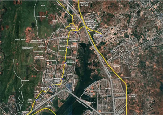 Vastu Park Kharghar Location Map