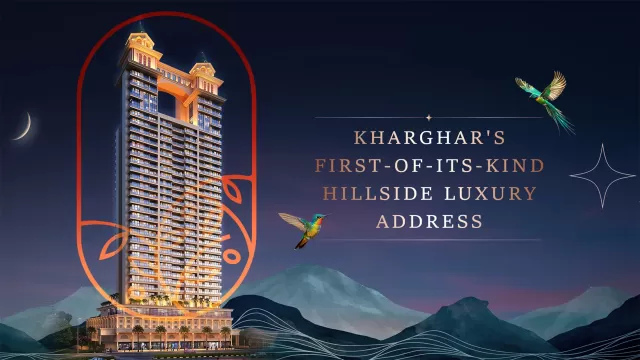 Dream Hills Kharghar in Kharghar, Navi Mumbai