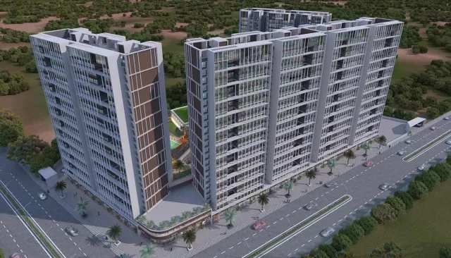 Sai Developers Ayaana Taloja in Navi Mumbai