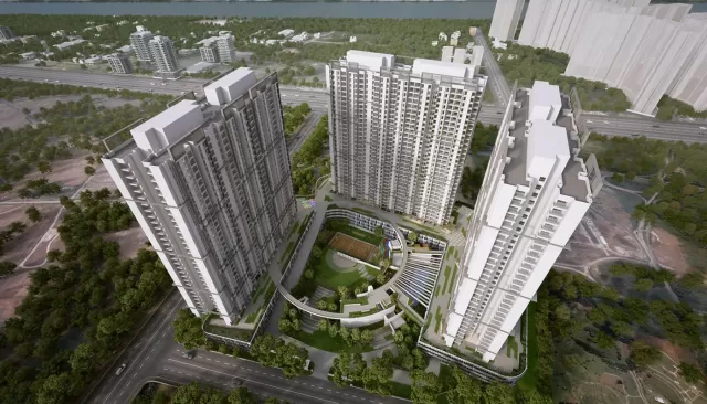 Godrej Emerald Thane in Thane