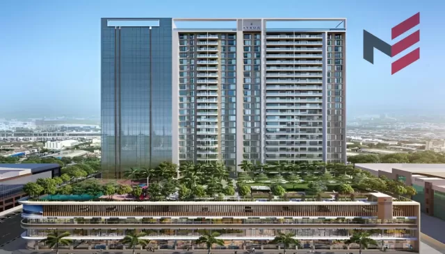 The Only Kind Residences in Vashi, Navi Mumbai