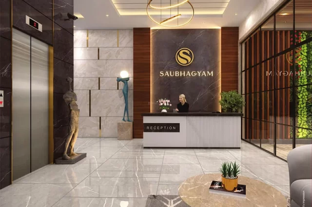 Thalia Saubhagyam Panvel virtual tour