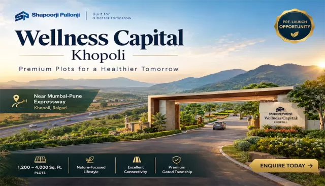 Shapoorji Pallonji Delphi Khopoli in Khopoli, Navi Mumbai
