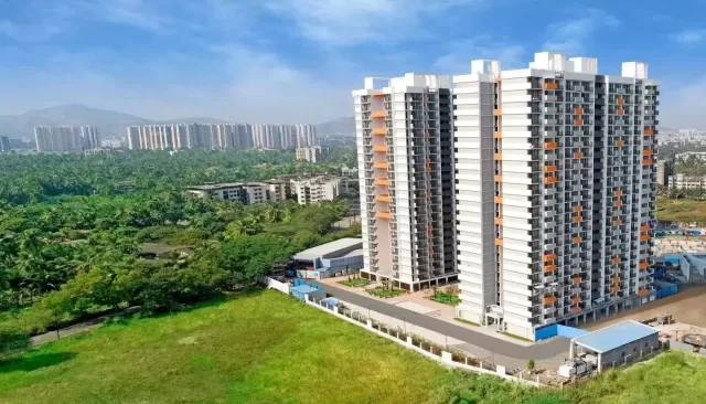 Shapoorji Pallonji Joyville Virar in Mumbai