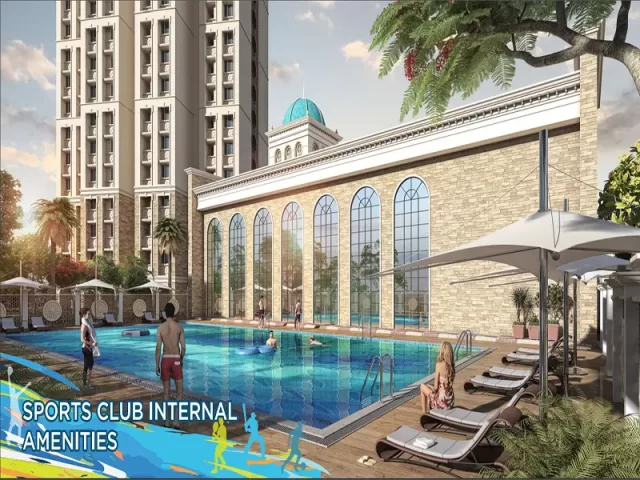 Arihant Sports City Taloja virtual tour