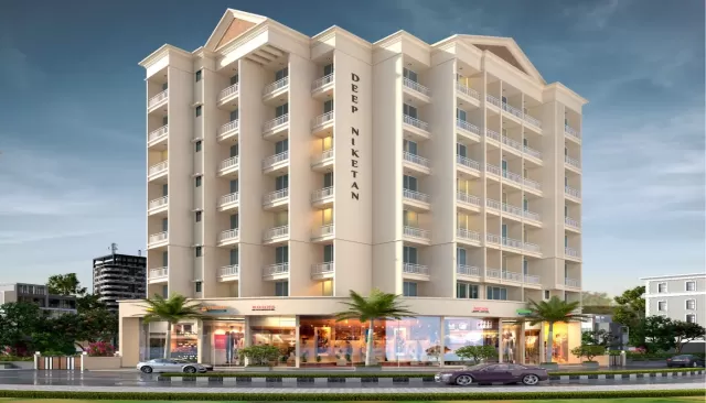Deep Niketan Karanjade in Pushpak Nagar, Navi Mumbai