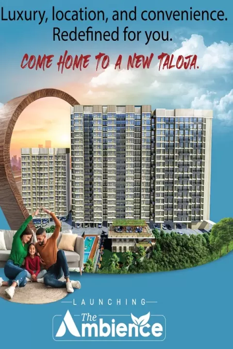 The Ambience Taloja in Taloja, Navi Mumbai