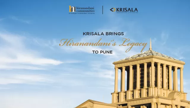 Krisala Hiranandani Hinjewadi in Hinjewadi, Pune