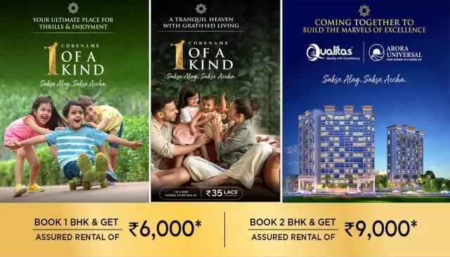 Codename 1 of a Kind in Kharghar, Navi Mumbai