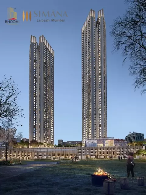 Bhoomi Simana Lalbaug in Mumbai