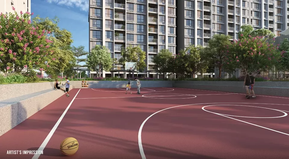 Dosti Greenscape Hadapsar gallery image 1