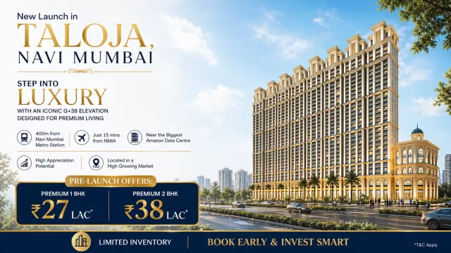 Majestic Dream Taloja in Navi Mumbai