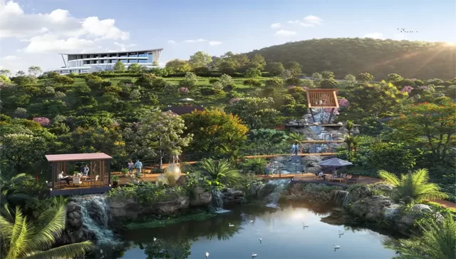 Mumbai Aero Estate T3 Khopoli virtual tour