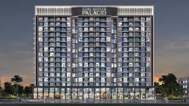 Gami Satyam Palacio Kharghar in Kharghar, Navi Mumbai