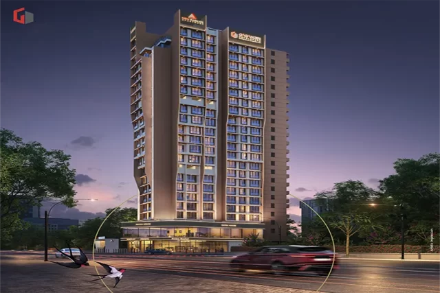 Gagangiri New Parvati Dahisar virtual tour