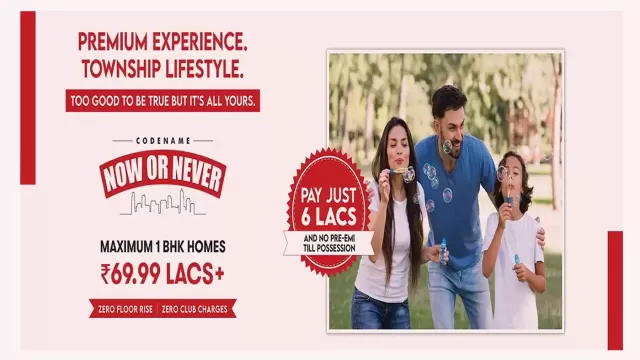 Ajmera Bhandup at Bhandup West, Mumbai