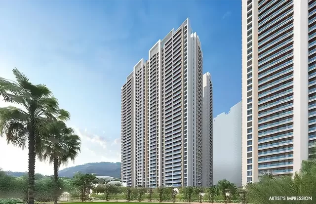 Yes Palm Riveria Mumbra in Navi Mumbai