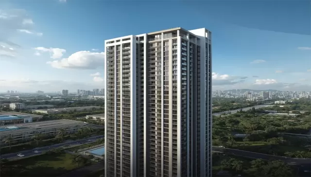 Gami Park View Sanpada in Sanpada, Navi Mumbai