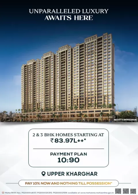 Today Global Codename Belle Vue Upper Kharghar in Kharghar, Navi Mumbai