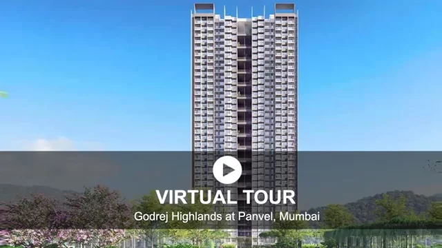 The Highlands Godrej City Panvel virtual tour