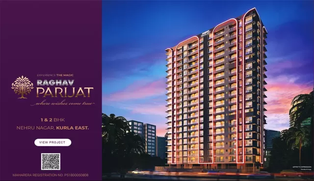 Raghav Parijat Kurla in Kurla East, Mumbai