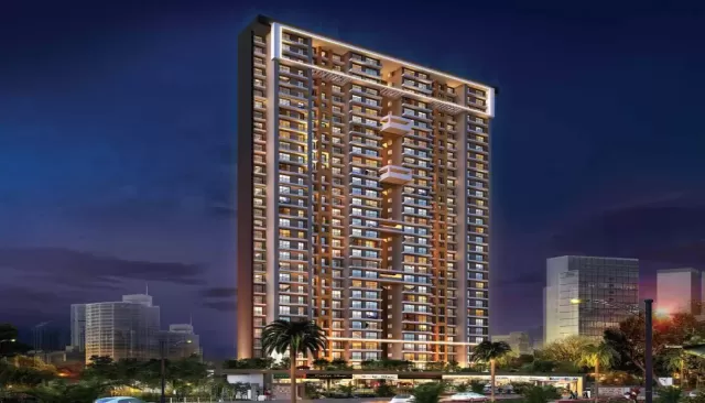 Raunak Fortuna Shilphata at Shilphata, Thane
