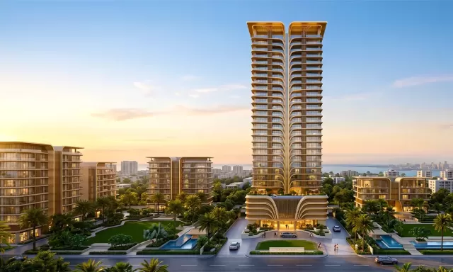 Paradise Sai Palm View Nerul in Nerul, Navi Mumbai