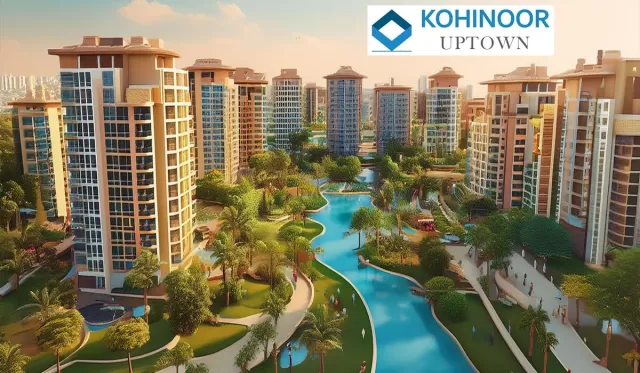 Kohinoor Uptown Kalyan West in Kalyan