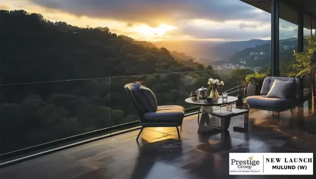 Prestige City Mulund in Mulund West, Mumbai