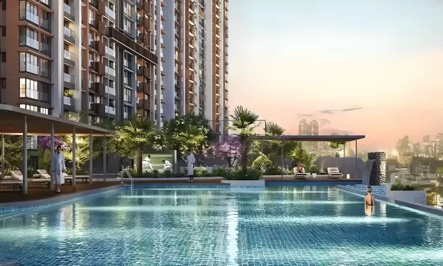 Seabreeze Godrej Bayview Vashi in Vashi, Navi Mumbai