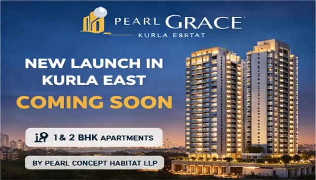 Pearl Grace Kurla in Mumbai