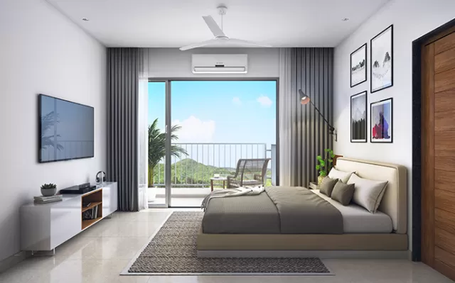 Godrej The Hillscape Residences gallery image 1
