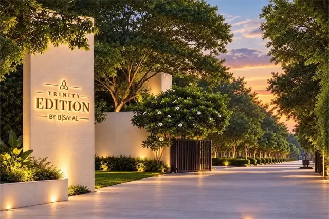 Trinity Edition by BSafal virtual tour