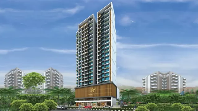 Sairama Signature Kharghar in Kharghar, Navi Mumbai