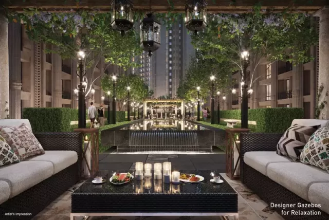 Sai Sun City Upper Kharghar gallery image 7