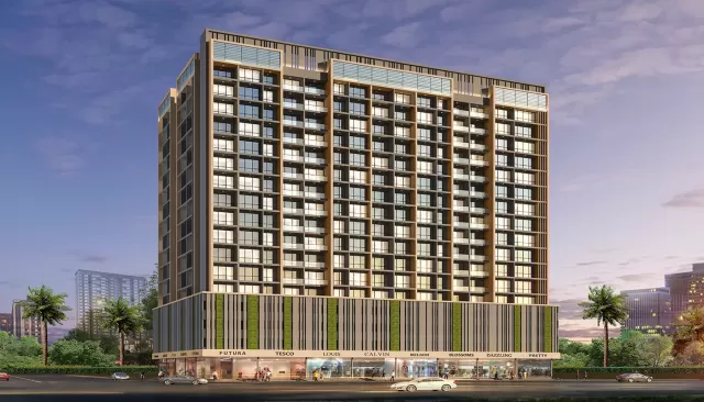 Matrix Nuva Nerul in Nerul, Navi Mumbai