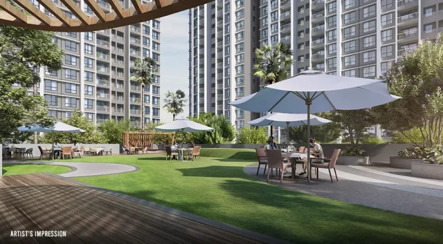 Dosti Greenscape Hadapsar virtual tour