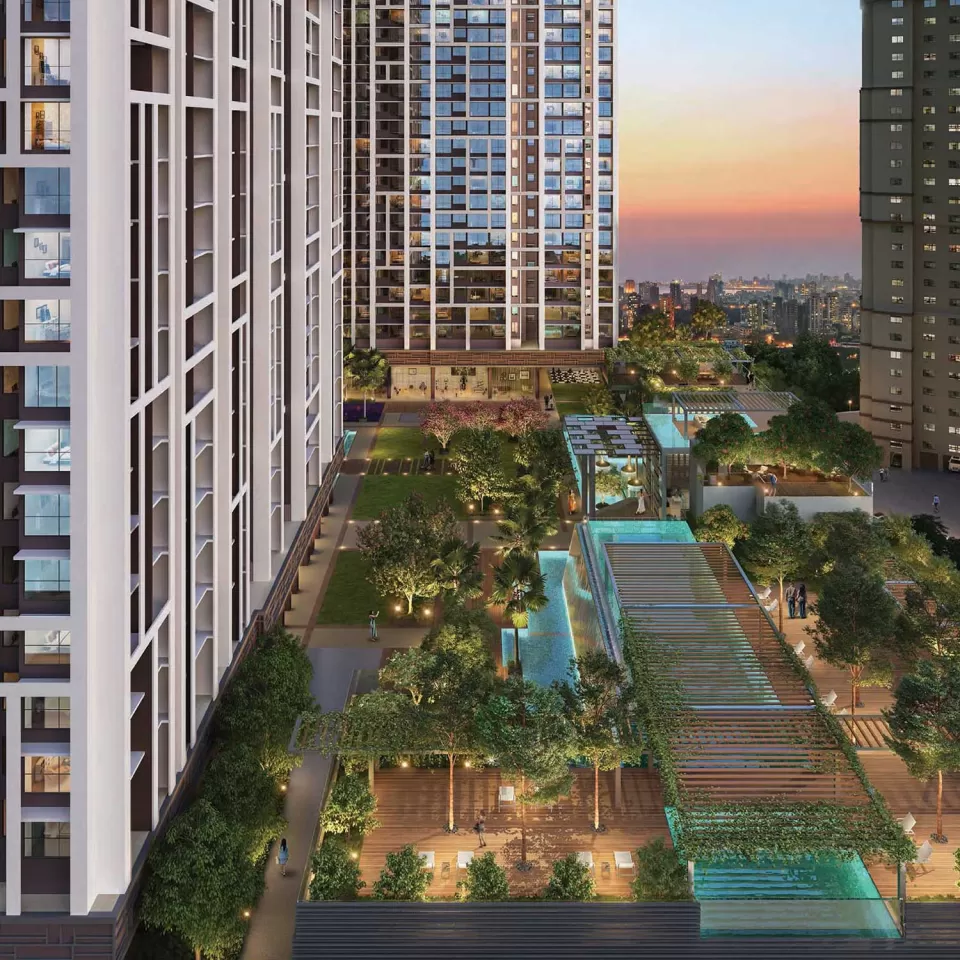 Dosti Eastern Bay Wadala gallery image 3