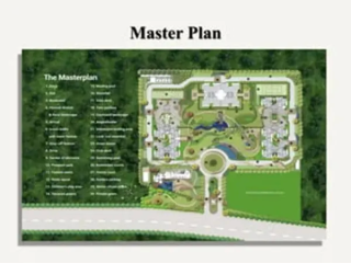 Alliance Galaxy Airoli Sector 20 Master Plan