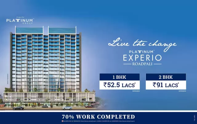 Platinum Experio Roadpali in Navi Mumbai