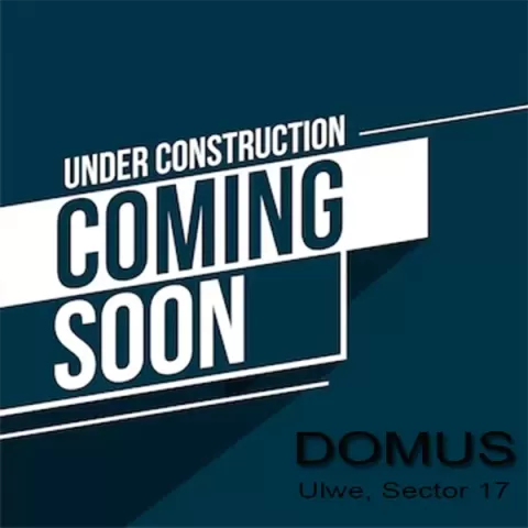 Domus Ulwe Sector17 in Ulwe, Navi Mumbai