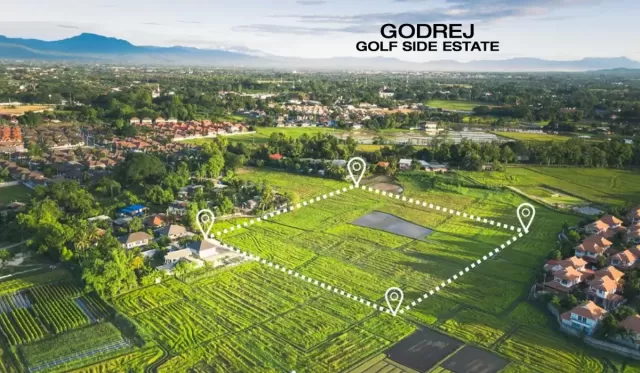 Godrej Plots Panvel in Panvel, Navi Mumbai